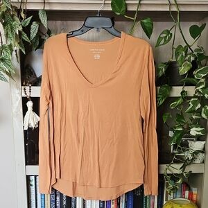 Amwrican Eagle Soft And Sexy Long Sleeve